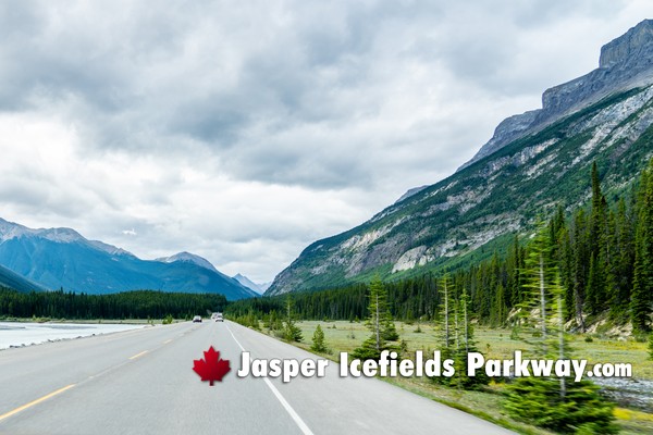 Jasper Icefields Parkway