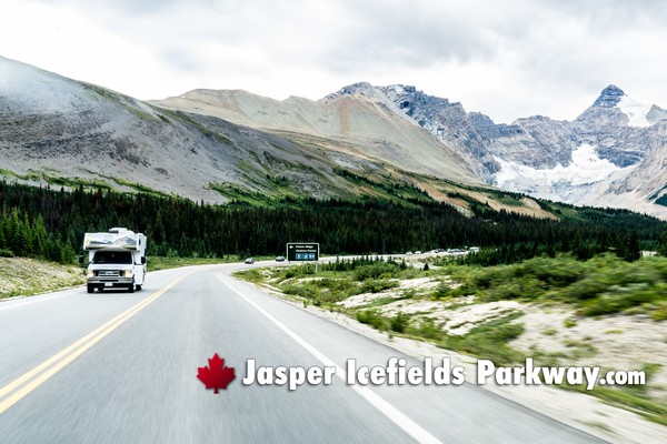Jasper Icefields Parkway